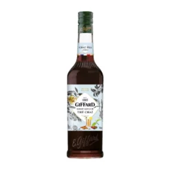 Sirop thé tchaï 0.7 L - GIFFARD
