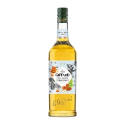 Sirop toffee nut 1 L - GIFFARD