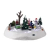 SNOWMOBILE FUN - LEMAX