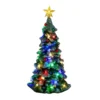 SNOWY CHRISTMAS TREE - LEMAX