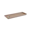 Soucoupe balconnière Barcelona 70x17 taupe - ELHO