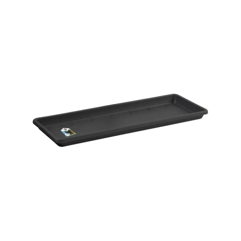 Soucoupe balconnière Barcelona 50x17 anthracite- ELHO
