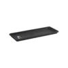 Soucoupe balconnière Barcelona 40x17 anthracite- ELHO