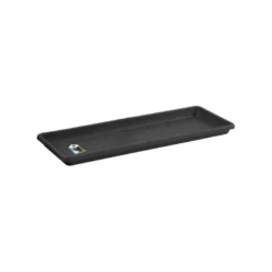 Soucoupe balconnière Barcelona 40x17 anthracite- ELHO