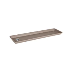 Soucoupe Barcelona XL 80x21 taupe - ELHO