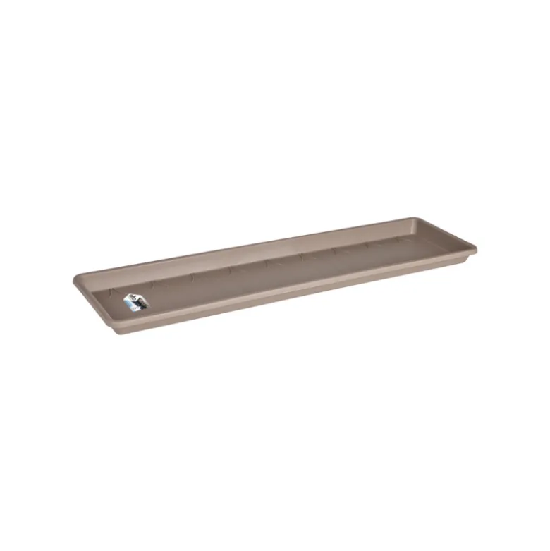 Soucoupe Barcelona XL 80x21 taupe - ELHO