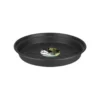 Soucoupe green basics l22 noir - ELHO