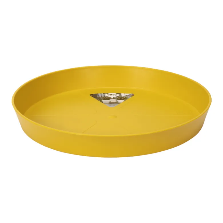 Soucoupe Loft Urban Diam. 14 ocre - ELHO