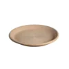 Soucoupe ronde Goicoechea terre cuite étanche - ø19cm