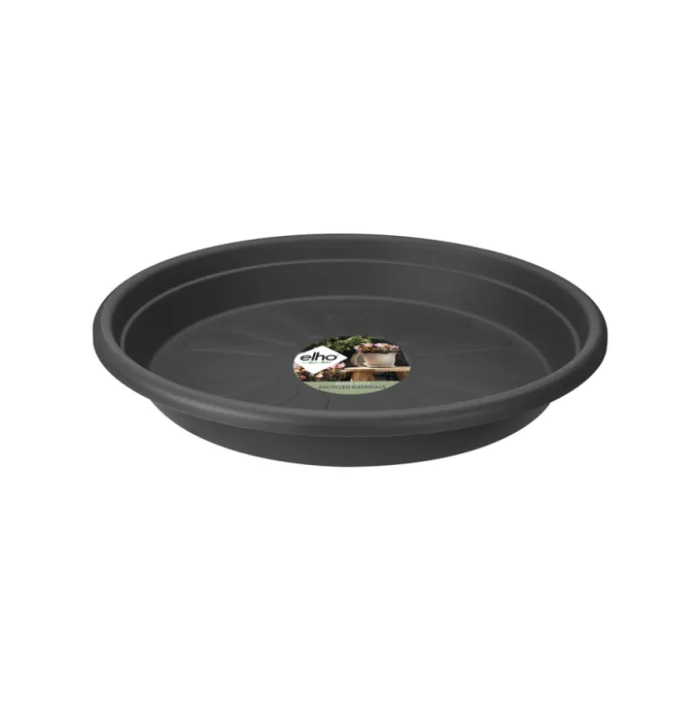 Soucoupe ronde universelle ø17 anthracite- ELHO