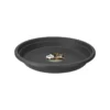 Soucoupe ronde universelle ø40 anthracite- ELHO
