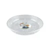 Soucoupe uni ø21 transparent - ELHO