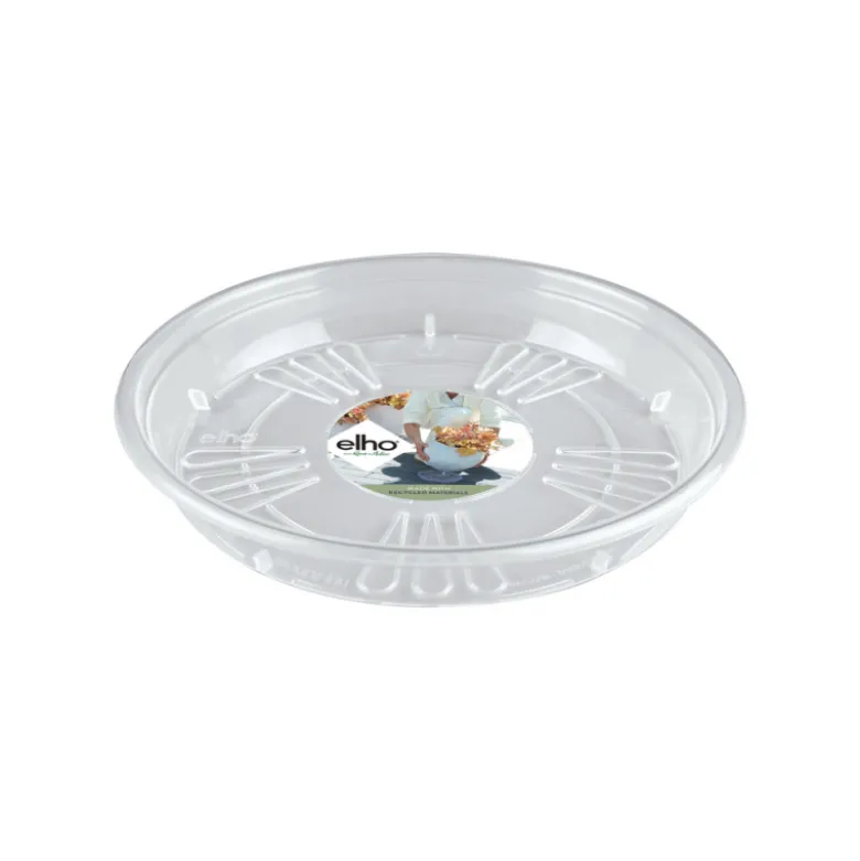 Soucoupe uni ø21 transparent - ELHO
