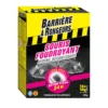 Souris foudroyant appat céréales 160g - BARRIERE A RONGEURS