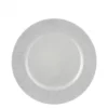 Sous assiette déco flocon neige ø33 argent - EDELMAN
