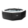 Spa gonflable "Carbone" - 4 places - INTEX