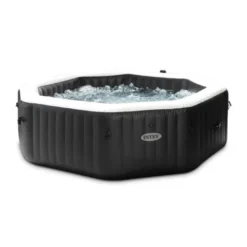 Spa gonflable "Carbone" - 4 places - INTEX