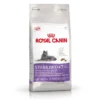 Sterilised+7 féline health nutrition 3.5kg - ROYAL CANIN