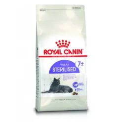 Sterilised+7 féline health nutrition 3.5kg - ROYAL CANIN