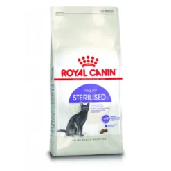 Sterilised39 féline health nutrition 4kg - ROYAL CANIN