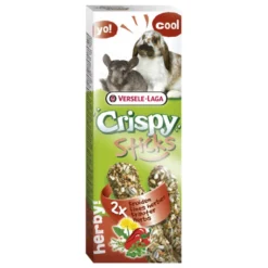 STICKS LAPIN/CHINCHILLA FINE HERBE