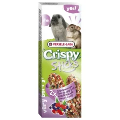 STICKS LAPINS/CHINCHILLA FRUITS BOI