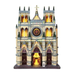 ST. PATRICK'S CATHEDRAL - LEMAX