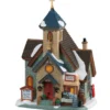 ST. PATRICK'S FOOD PANTRY & SOUP KITCHEN - LEMAX