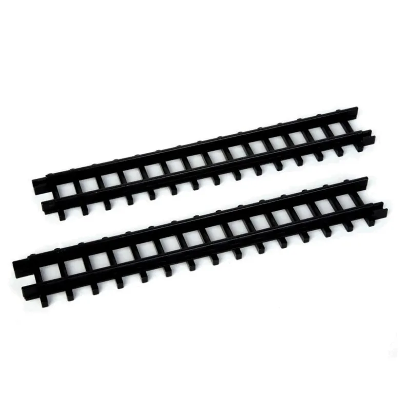 STRAIGHT TRACK FOR CHRISTMAS EXPRESS SET 2 - LEMAX