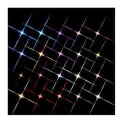 SUPER BRIGHT MULTIC.FLASHING LIGHT STRING 20 - LEMAX