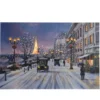 Tableau Paris 2.3x38x58 blanc froid/ blanc chaud - LUMINEO