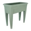 Table de culture Izigarden 60 cm vert argile - RIVIERA