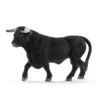 Taureau noir h8 - SCHLEICH