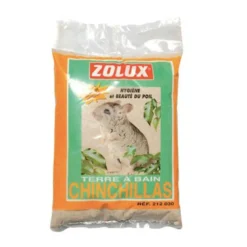 Terre a chinchilla 2 kg - ZOLUX