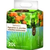 Terreau agrumes et plantes méditerranéennes 20l - SAISONS ET JARDINS