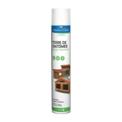 Terre de Diatomée - aérosol 750 ml - FRANCODEX