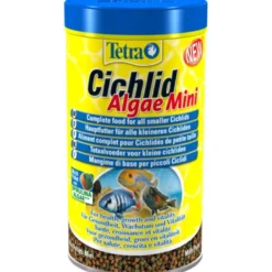 Tetra Cichlid Algae Mini - 500ml