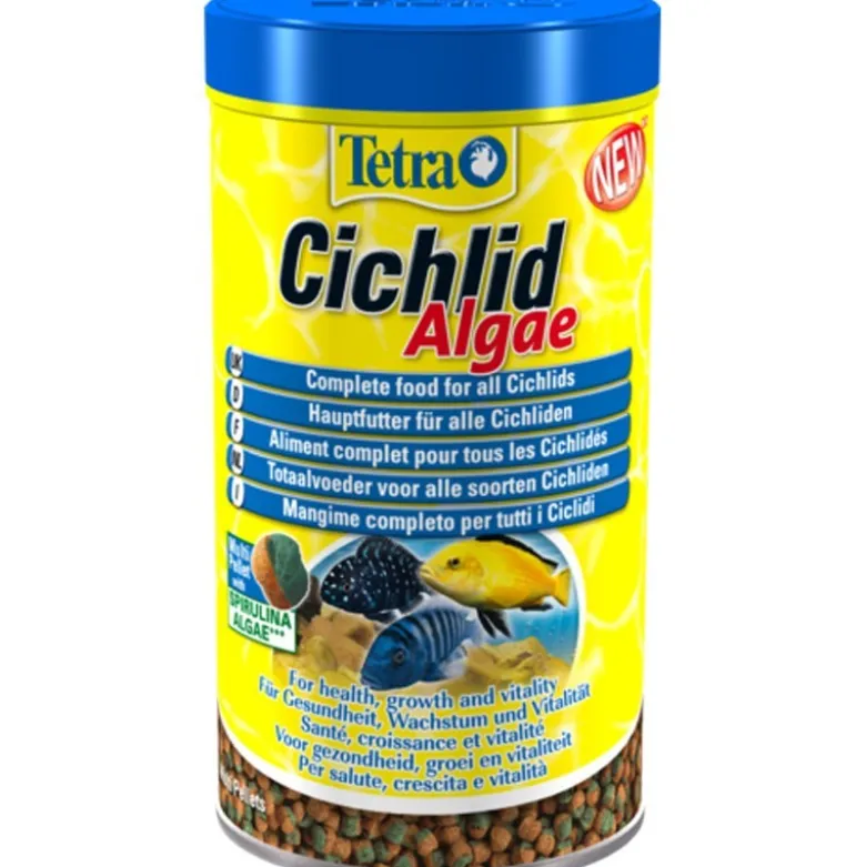 Tetra Cichlid Algae - 500ml