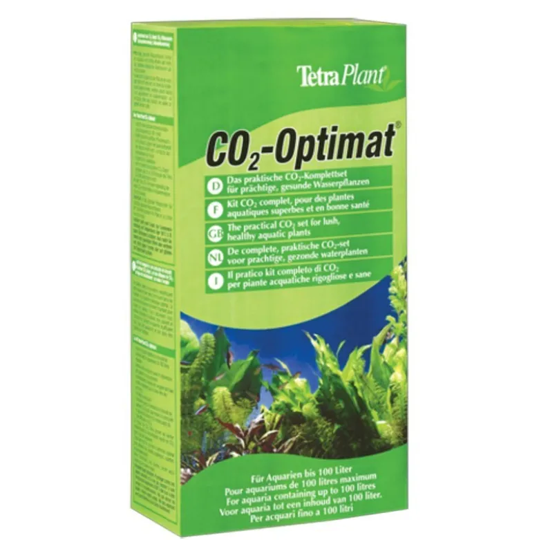 Tetra Diffuseur CO2-Optimat