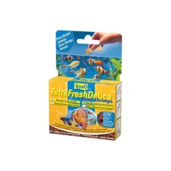 TetraFreshDelica Brine Shrimps - 16x3g