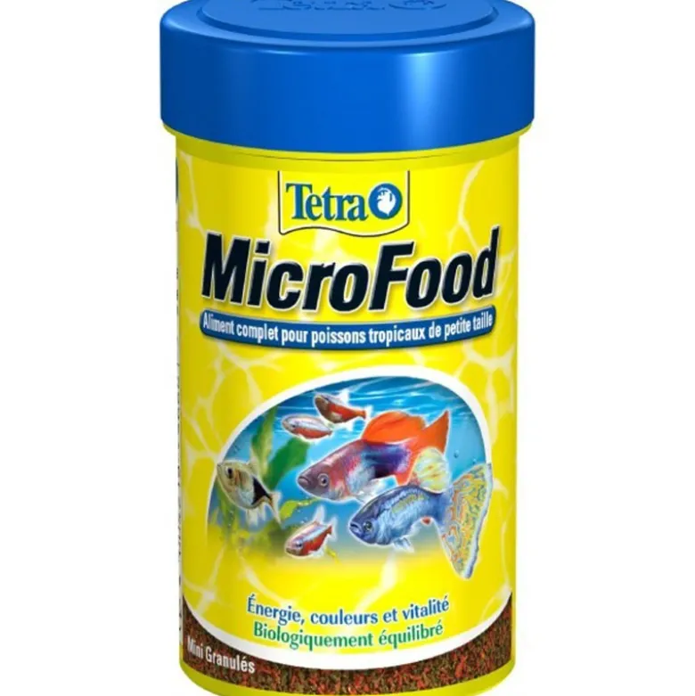 Tetra MicroFood - 100ml