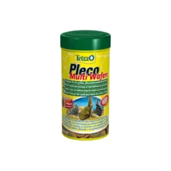 Tetra Pleco Multi Wafers - 250ml