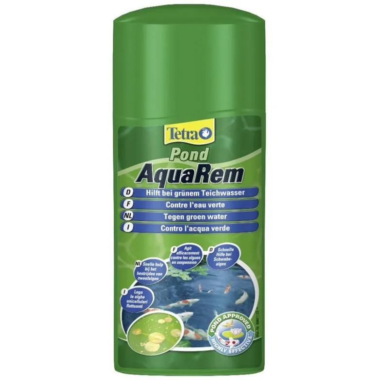 Tetra Pond AlgoRem - 500ml