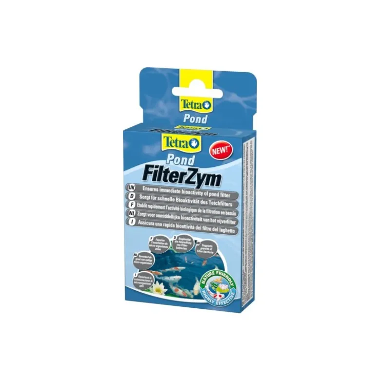 Tetra Pond FilterZym - 10gél.
