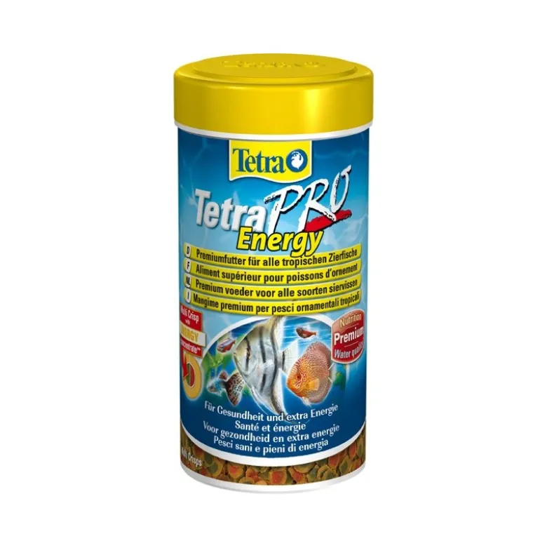 TetraPro Energy pour poissons d'ornement - 100ml