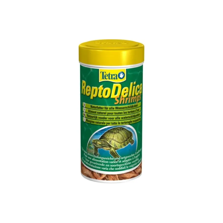 Tetra ReptoDelica Shrimps - 250ml
