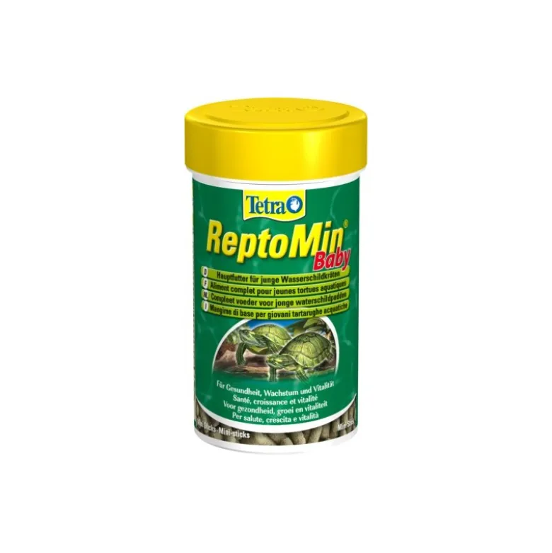 Tetra ReptoMin Baby - 250ml