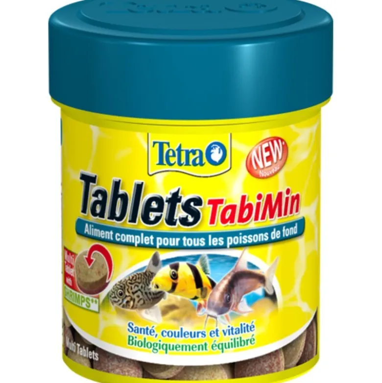 Tetra Tablets TabiMin - 150ml