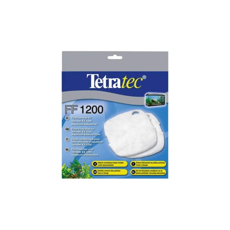 TetraTec ouate synthétique FF 1200