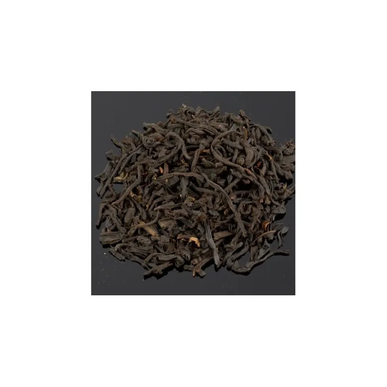 Thé Dammann "4 Fruits rouges" n°4 - Boîte de 100g